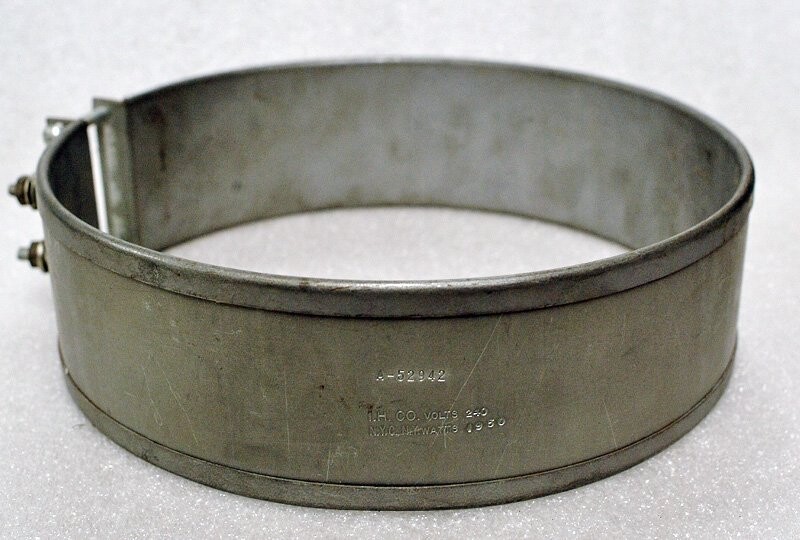 I.H. Co A-52942 Band Heater