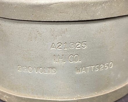 I.H. Co A21325 Band Heater - Image 2