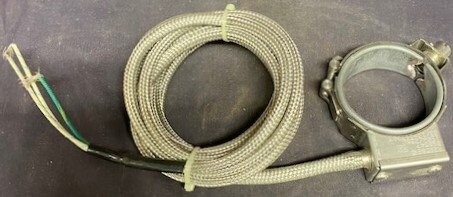 I.H. Co A26588 65x25mm Heater Band