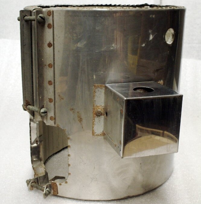 I.H. Co B-58941 Ceramic Heater