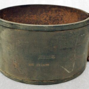 I.H. Co NO1 LB189D Band Heater