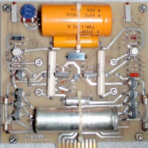 ICORE 12856 Power Supply Board