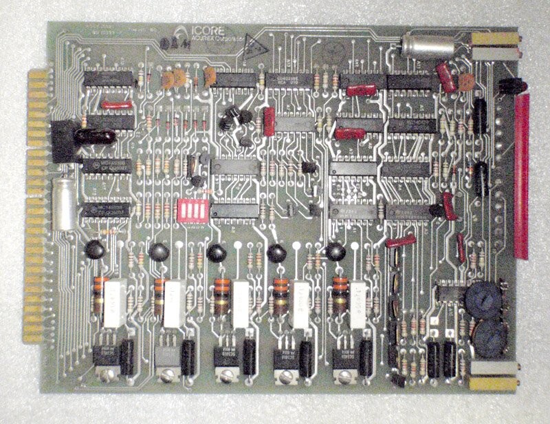 ICORE 13521 Timing Board Assembly