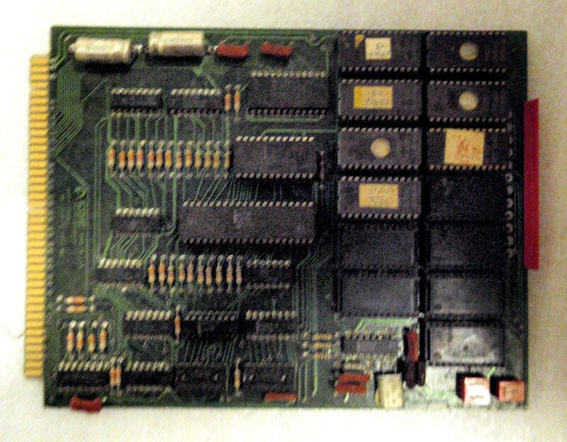 ICORE 13635 CPU Board