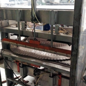 Ideas In Motion Semi-Automatic Bottle Bagging Machine