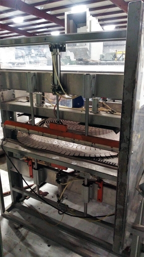 Ideas In Motion Semi-Automatic Bottle Bagging Machine