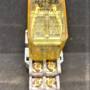 IDEC RH2B-U DC24V Relay