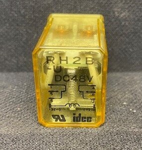 IDEC RH2B-U DC48V Relay