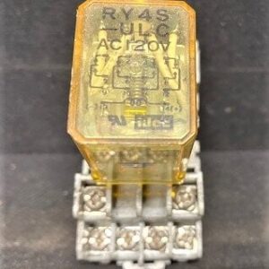 IDEC RY4S-ULC AC120V Relay