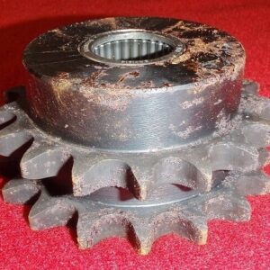 Unknown Brand 5475163 Double Row Idler Chain Sprocket