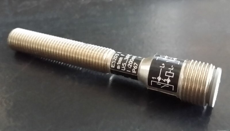 IFM Efector Inductive Sensor