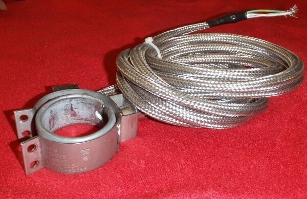 I.H. Co 010002 2" Heater Band