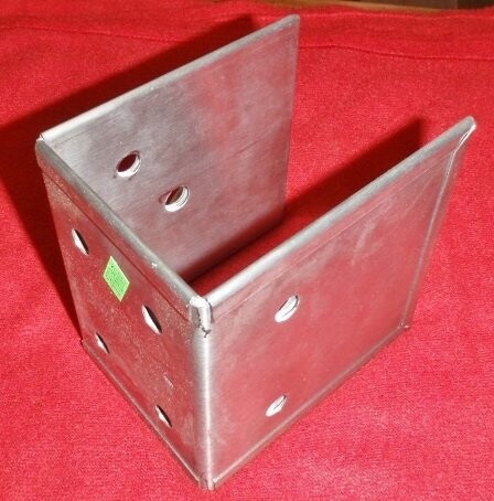 I.H. Co 072085 Heater Plate