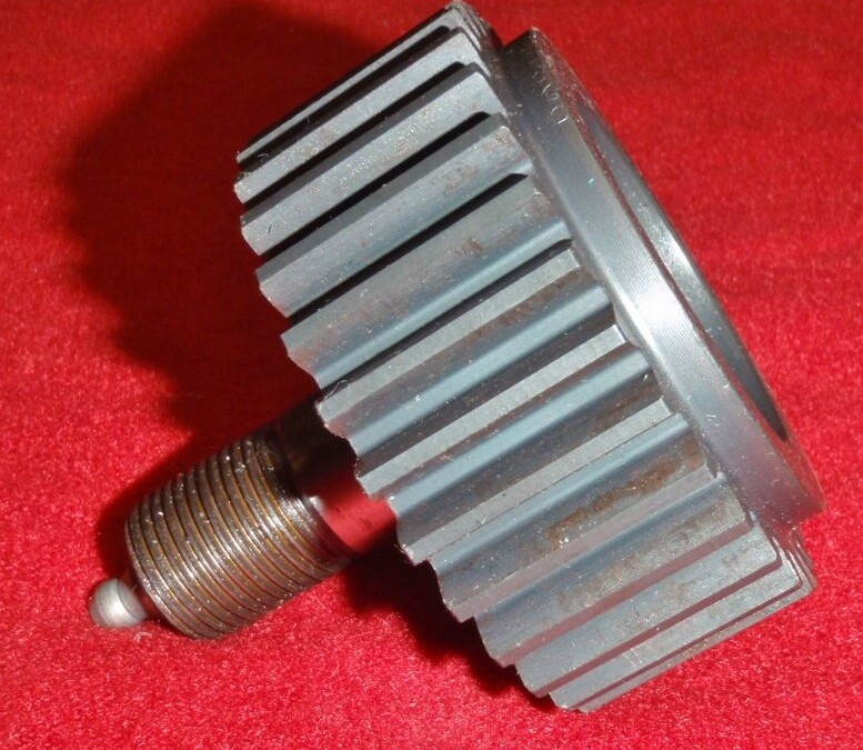 IKO CF1-8BUU Hex Head Cam Flowers Bearing