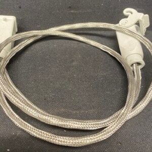 ILME KM03/KF03 4 Pin Male/Female Connectors on 4' 6 1/2" Insulated Wire