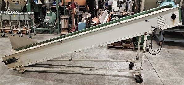 IMCO 9011943-00 12 Foot Incline Conveyor