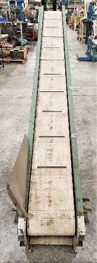 IMCO 9011943-00 12 Foot Incline Conveyor - Image 2