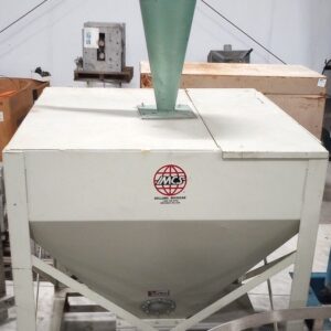 IMCS 30 Cubic Foot Surge Bin