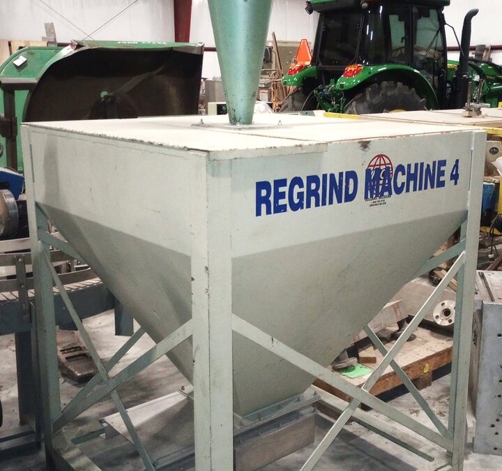 IMCS 30 Cubic Foot Surge Bin - Image 2