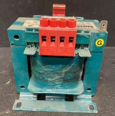 IMO MTSN-P 160 Transformer - Image 3
