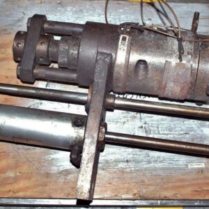 Impco Unknown Model Single Blow Mold Machine Head