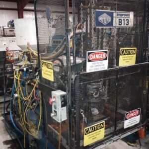 Improved Reciprocating Single Head Blow Molding Machine