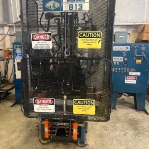 Improved Reciprocating Dual Head Blow Molding Machine