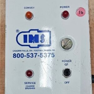 IMS 115403-Loader Controller