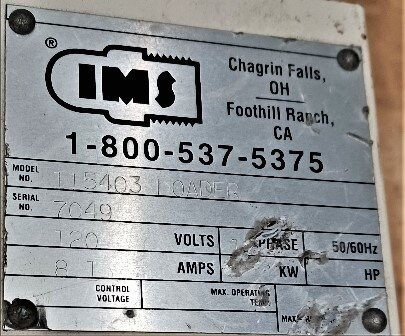 IMS 115403-Loader Controller - Image 2