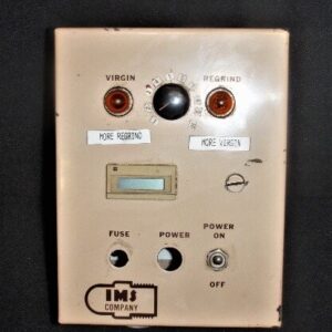 IMS 1500-PLVP Whisper Loader Controller