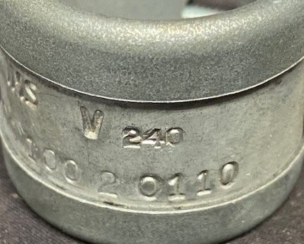 IMS HBM1-1000-1002-0110 Band Heater - Image 3