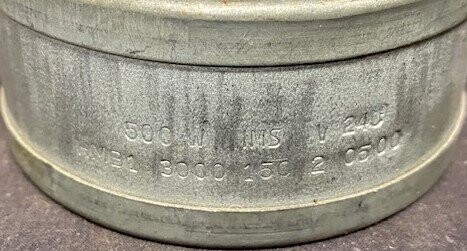 IMS HBM1-3000-150-2-0500 Heater Band - Image 2