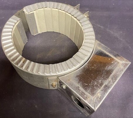 IMS ICI40 Ceramic Heater Band - Image 2