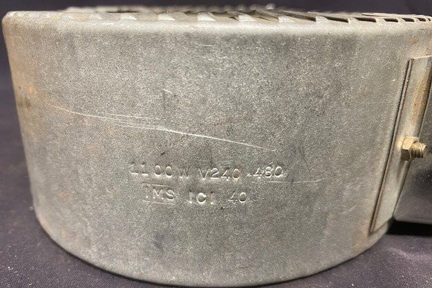 IMS ICI40 Ceramic Heater Band - Image 3