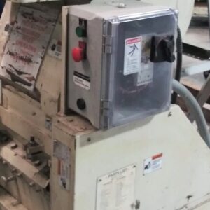 IMS LP-187 SC 15 HP Plastics Granulator