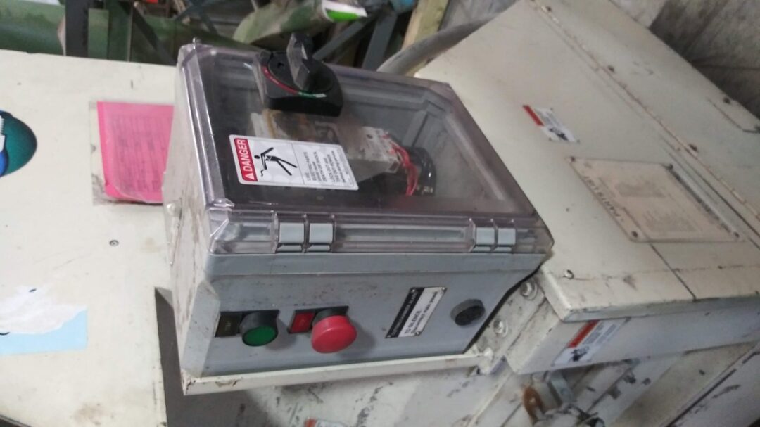 IMS LP-187 SC 15 HP Plastics Granulator - Image 3