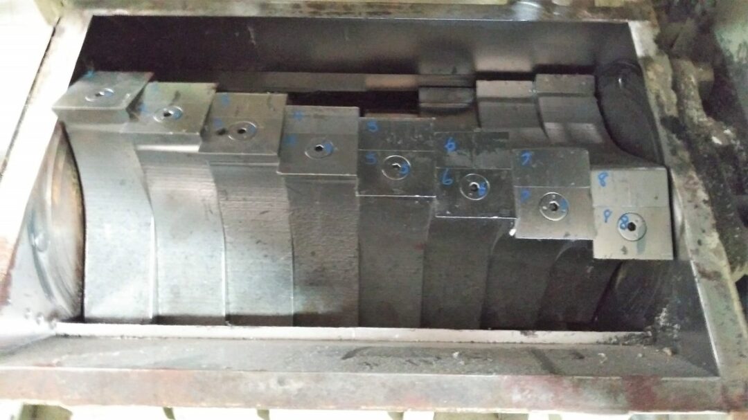 IMS LP-187 SC 15 HP Plastics Granulator - Image 4