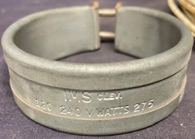 IMS Unknown Model 120/240V 275W Band Heater - Image 2