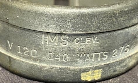 IMS Unknown Model Band Heater - Image 2