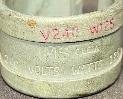 IMS Unknown Model Band Heater - Image 2