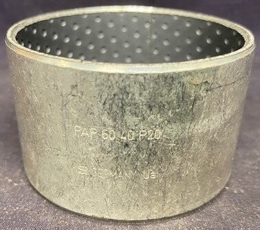 INA (Schaeffler) PAP 6040 P20 Permaglide Bushing - Image 2
