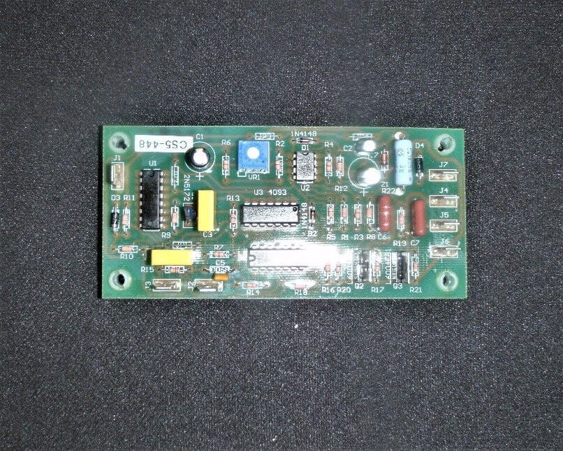 Infitec CS5-448 PC Board Loader