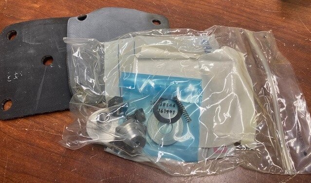 Ingersoll Rand 35216670 Pneumatic Repair Kit for Compressor