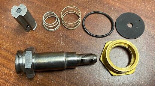 Ingersoll Rand 39137492 Blowdown Valve Repair Kit