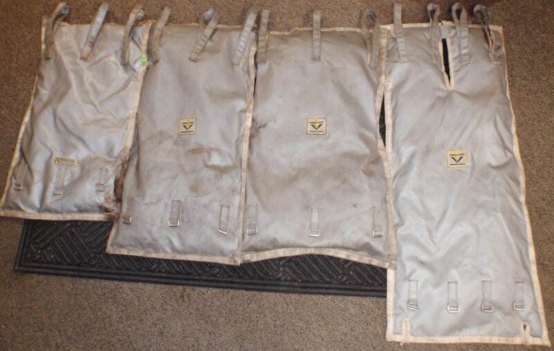 Insul-Vest Unknown Model Extruder Insulating Blankets