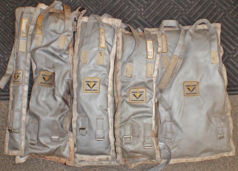 Insul-Vest Unknown Model Extruder Insulating Blankets - Image 2