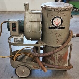 Invincible 460 Portable Vacuum System