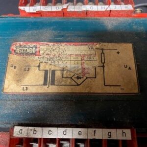 Ismet ISTU-250 Transformer