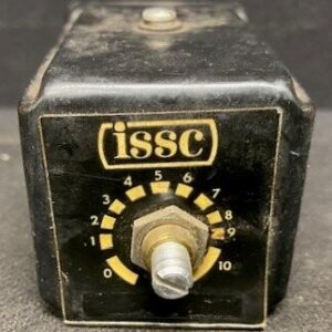 ISSC 1017 Bulletin TDR Solid State Time Delay Relay