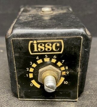 ISSC 1017 Bulletin TDR Solid State Time Delay Relay